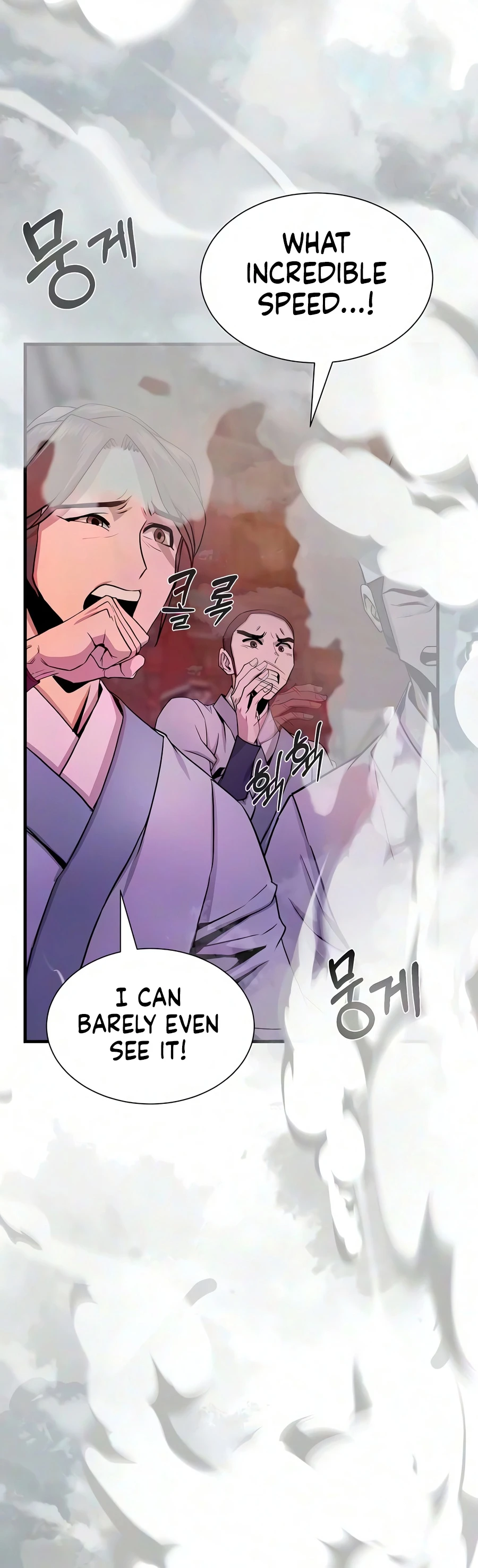 The Sword Emperor's Path to Namgung Chapter 17 — Page 12