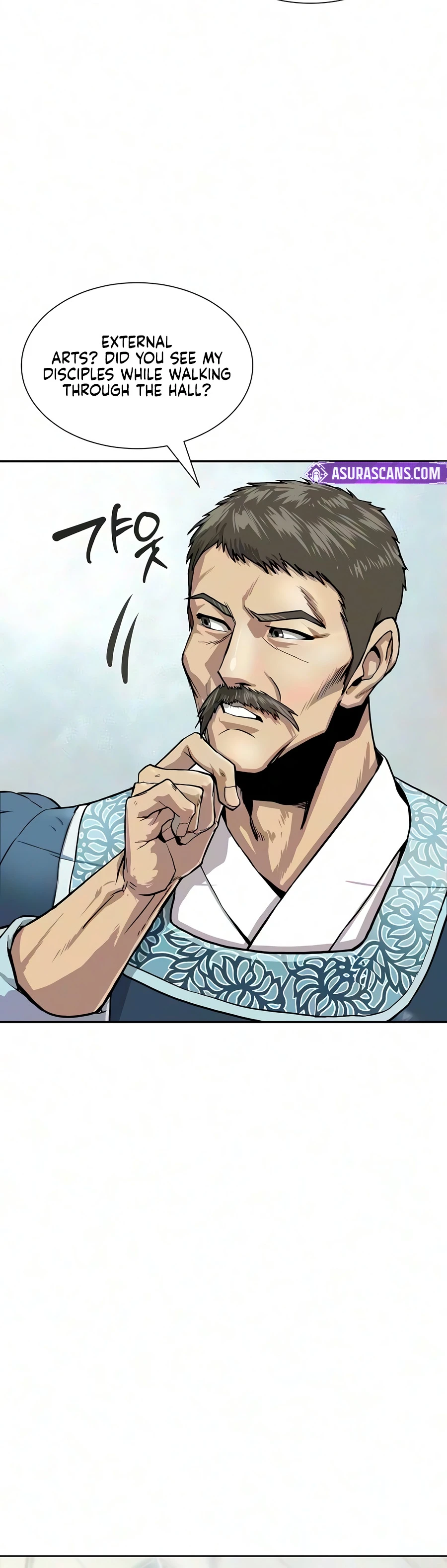 The Sword Emperor's Path to Namgung Chapter 18 — Page 3