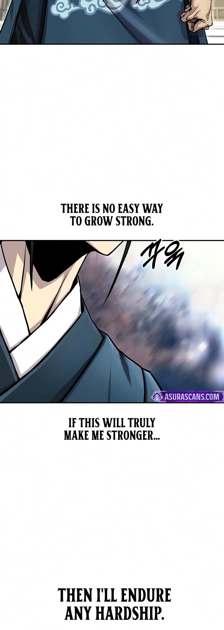 The Sword Emperor's Path to Namgung Chapter 18 — Page 5