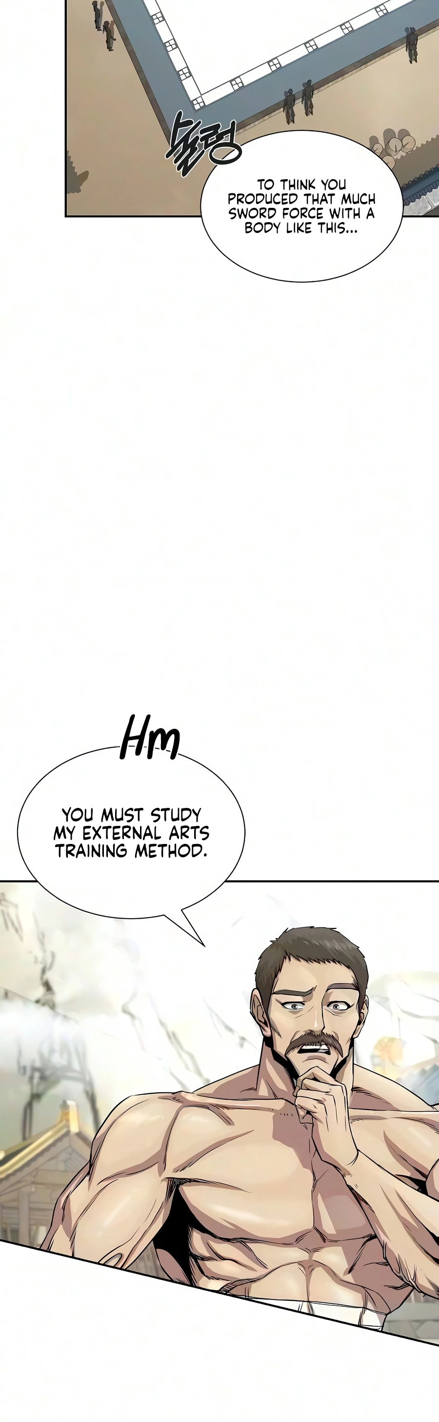 The Sword Emperor's Path to Namgung Chapter 18 — Page 7
