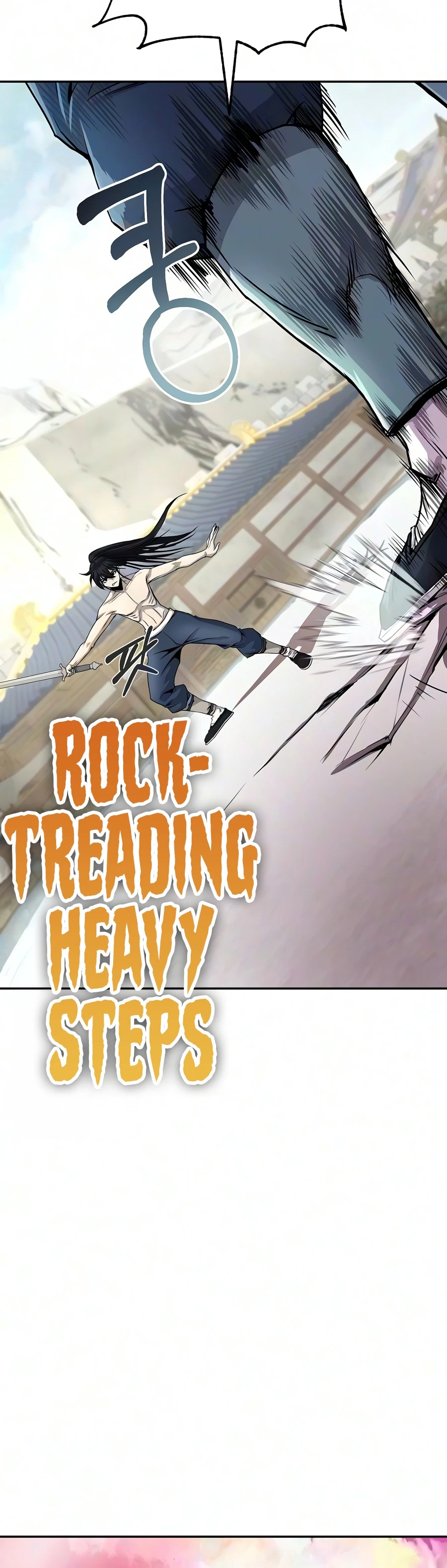The Sword Emperor's Path to Namgung Chapter 18 — Page 9