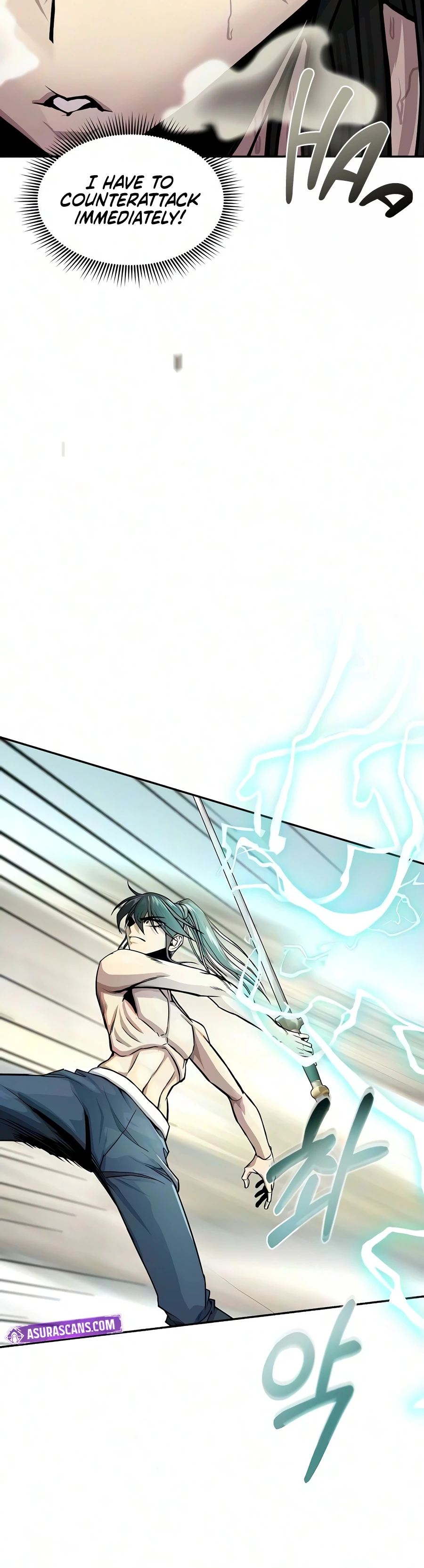 The Sword Emperor's Path to Namgung Chapter 18 — Page 13