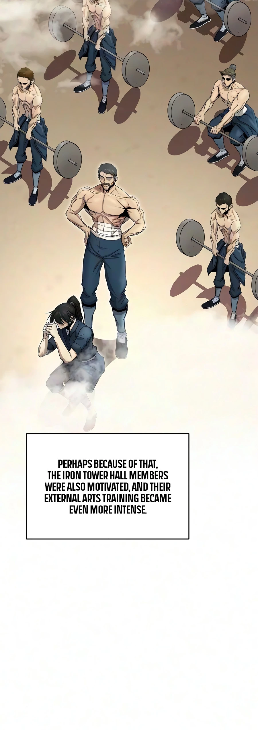 The Sword Emperor's Path to Namgung Chapter 19 — Page 7
