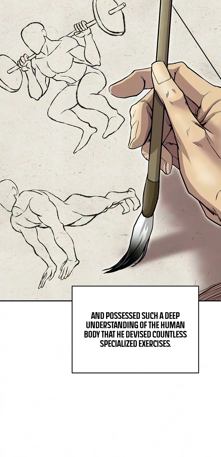 The Sword Emperor's Path to Namgung Chapter 19 — Page 11