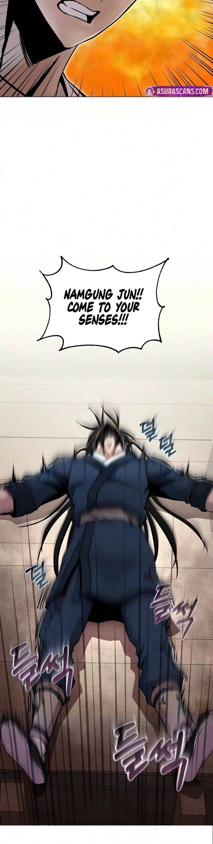 The Sword Emperor's Path to Namgung Chapter 19 — Page 19