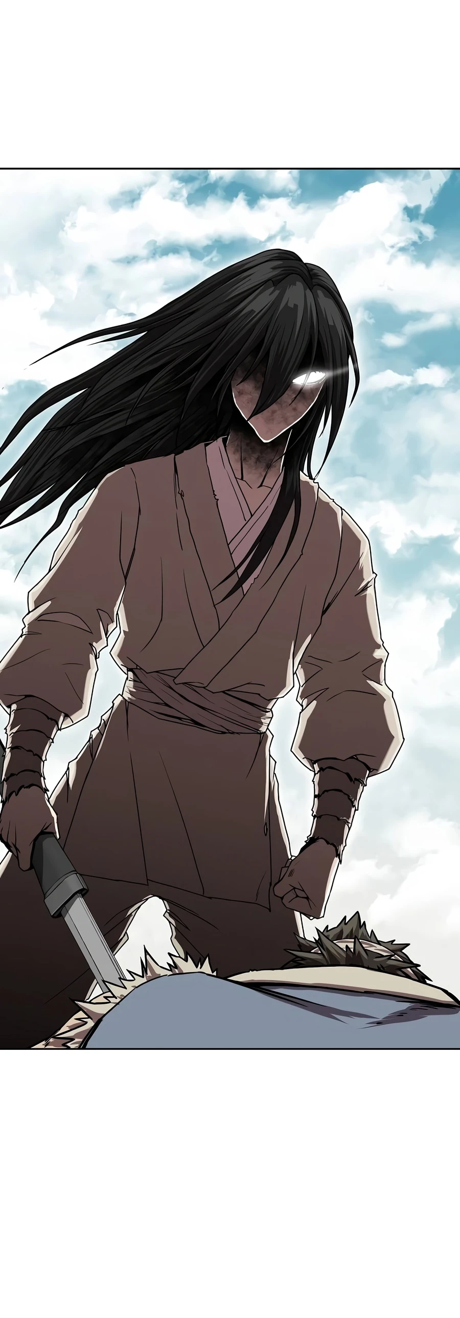 The Sword Emperor's Path to Namgung Chapter 2 — Page 3
