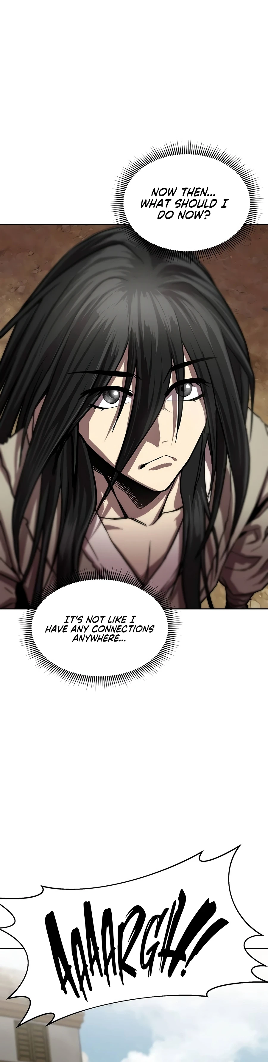 The Sword Emperor's Path to Namgung Chapter 2 — Page 7