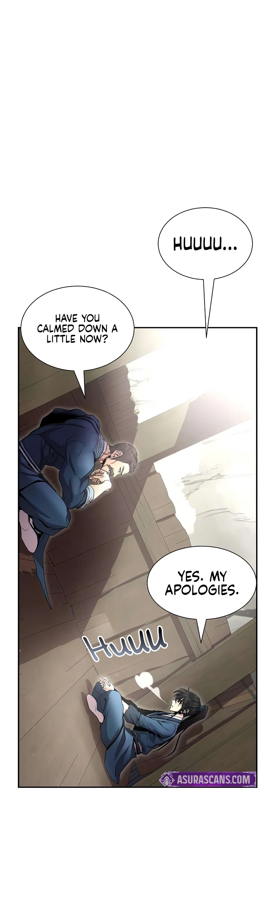 The Sword Emperor's Path to Namgung Chapter 20 — Page 5