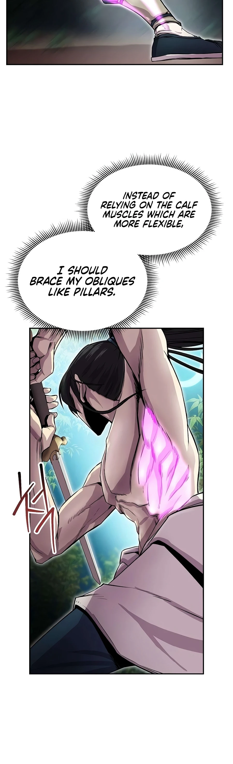 The Sword Emperor's Path to Namgung Chapter 20 — Page 7