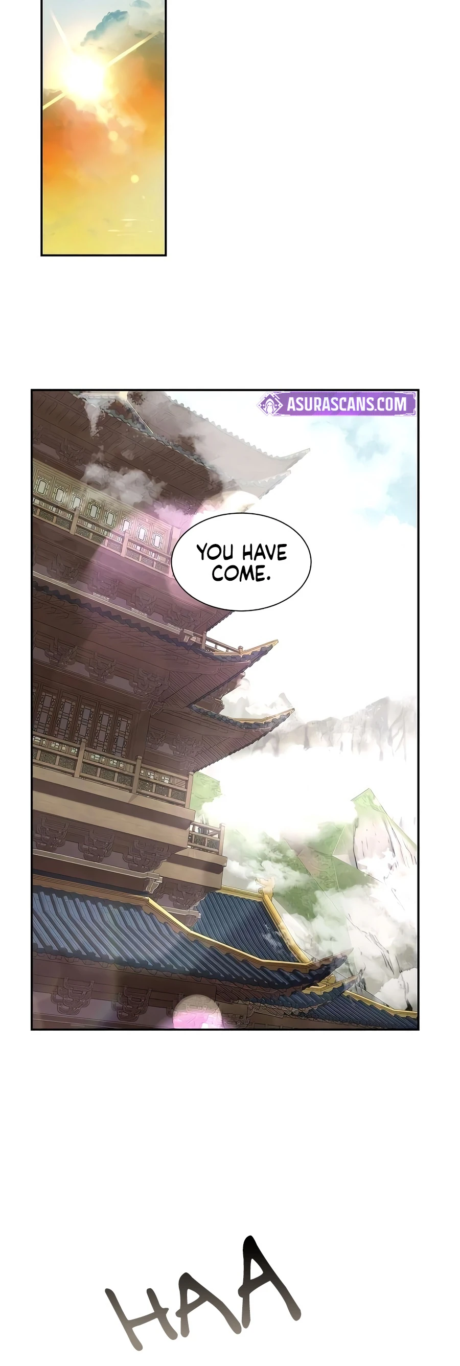 The Sword Emperor's Path to Namgung Chapter 20 — Page 13