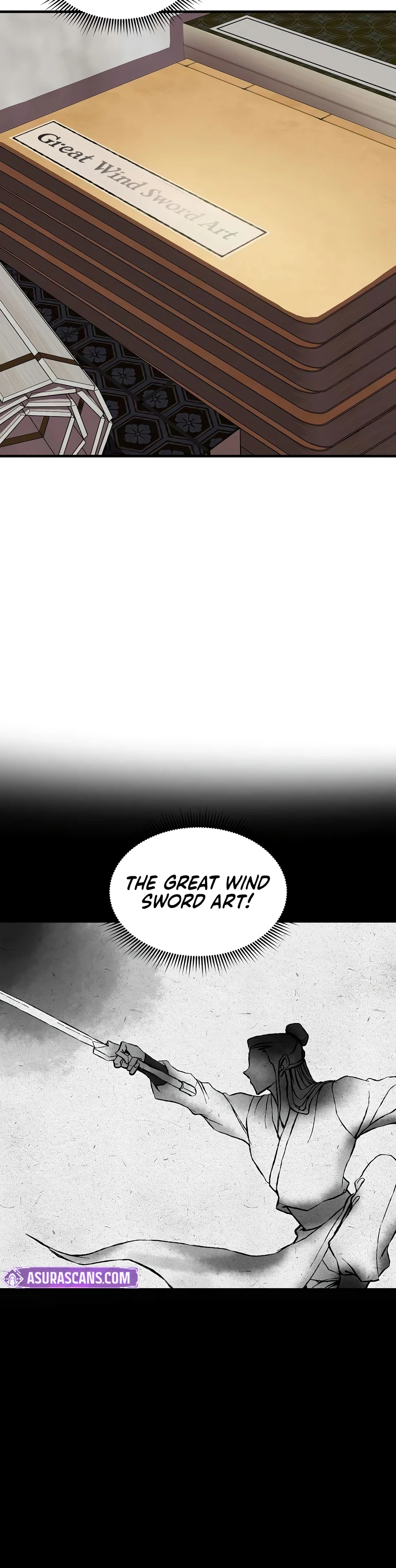 The Sword Emperor's Path to Namgung Chapter 20 — Page 15