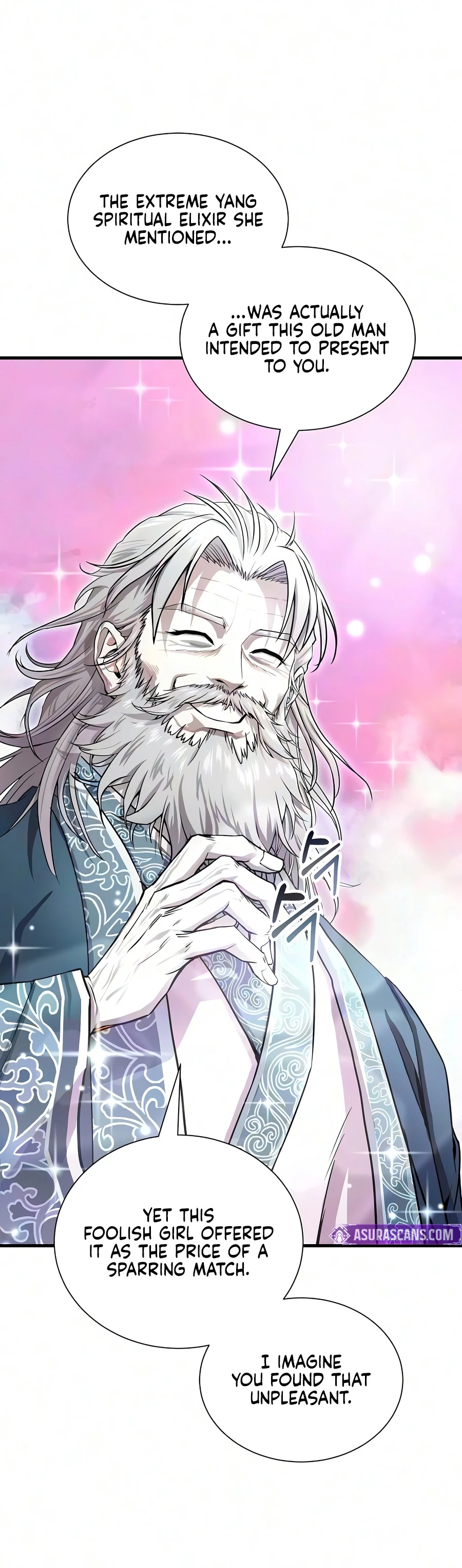 The Sword Emperor's Path to Namgung Chapter 21 — Page 11