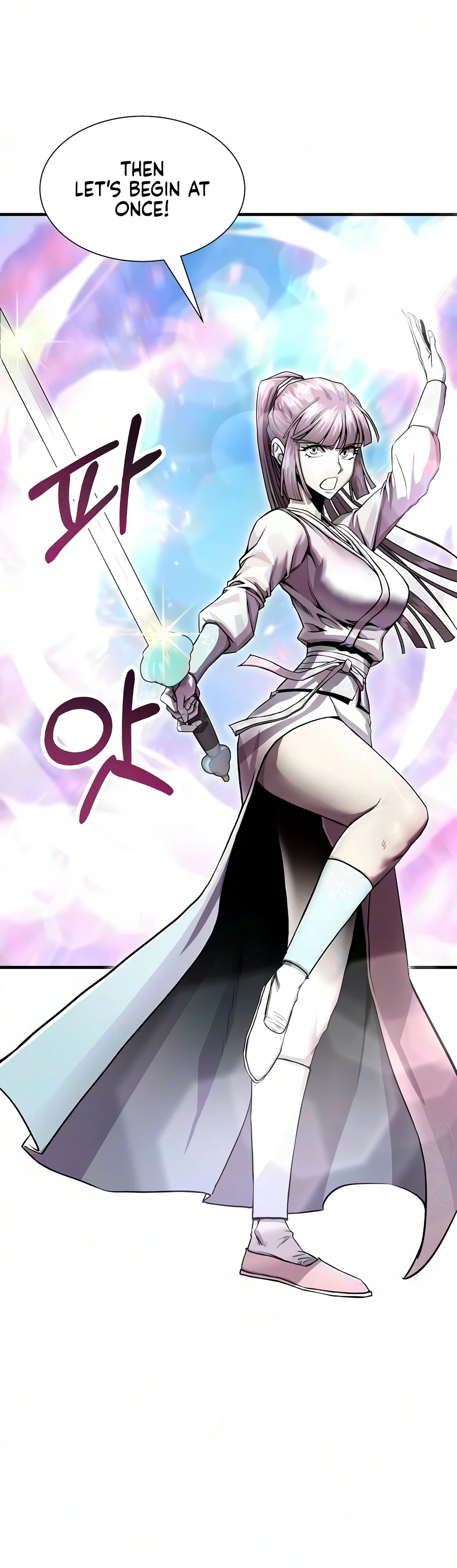 The Sword Emperor's Path to Namgung Chapter 21 — Page 15
