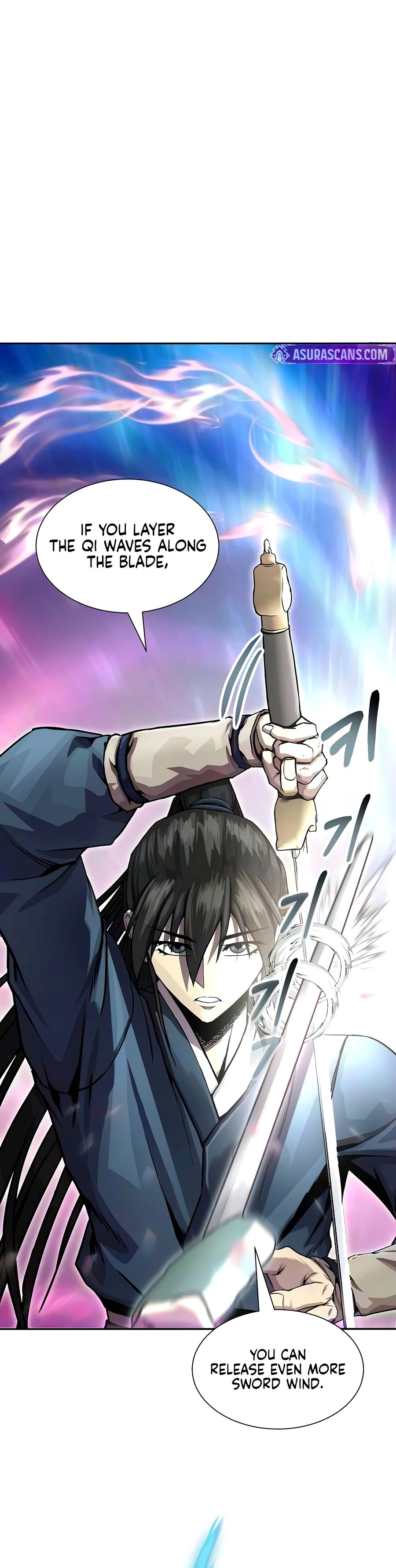 The Sword Emperor's Path to Namgung Chapter 22 — Page 9