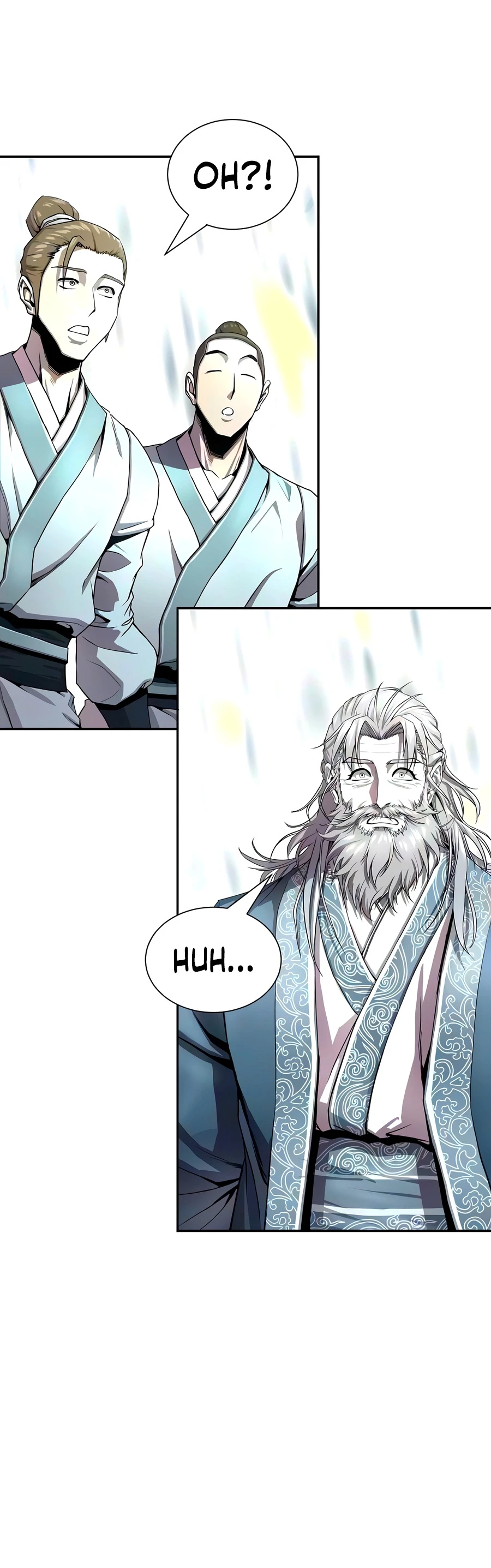 The Sword Emperor's Path to Namgung Chapter 22 — Page 11