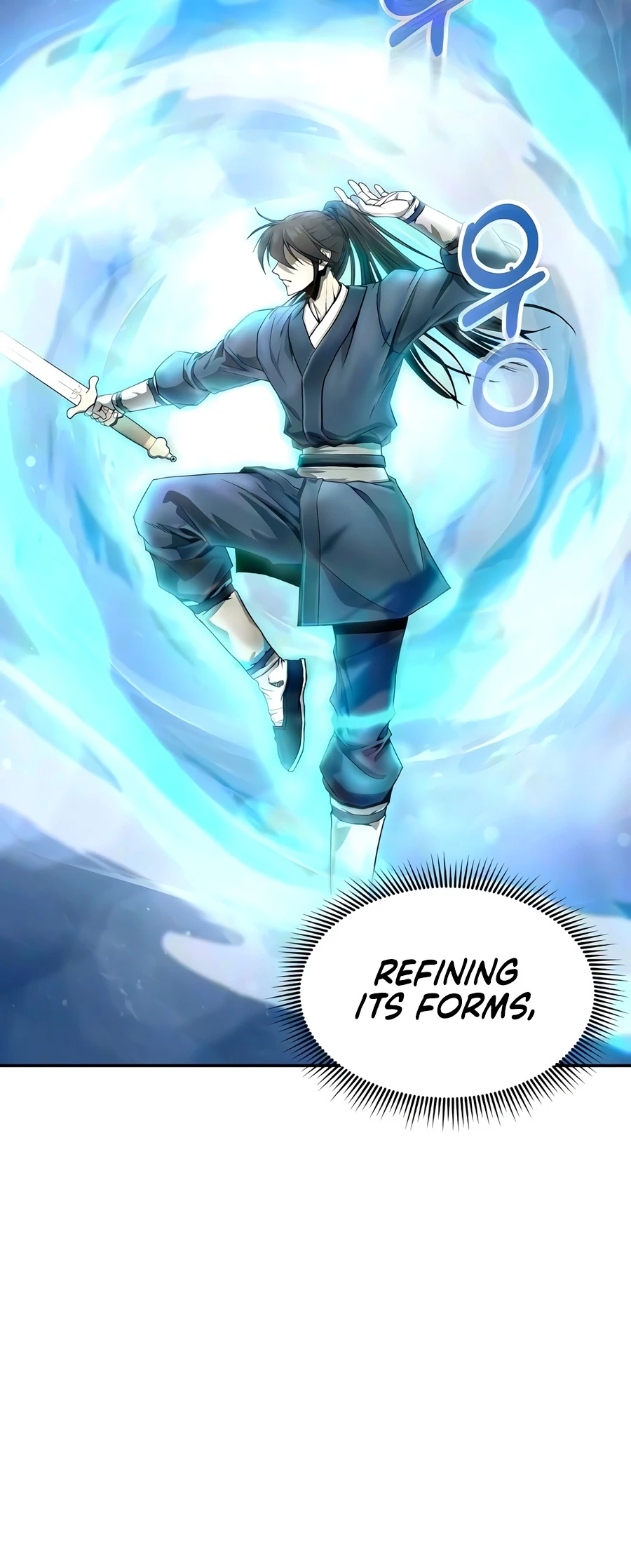 The Sword Emperor's Path to Namgung Chapter 22 — Page 13