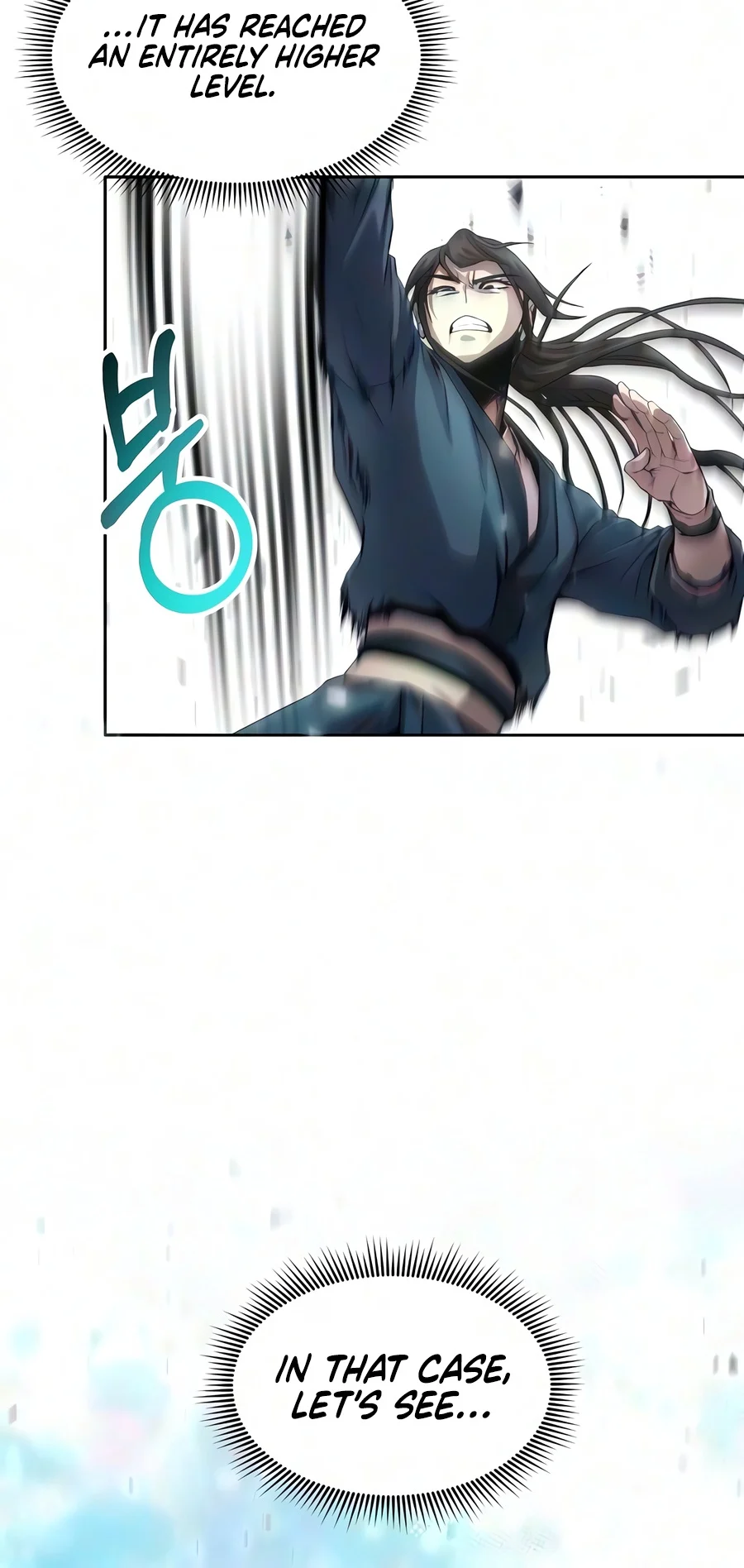 The Sword Emperor's Path to Namgung Chapter 23 — Page 4