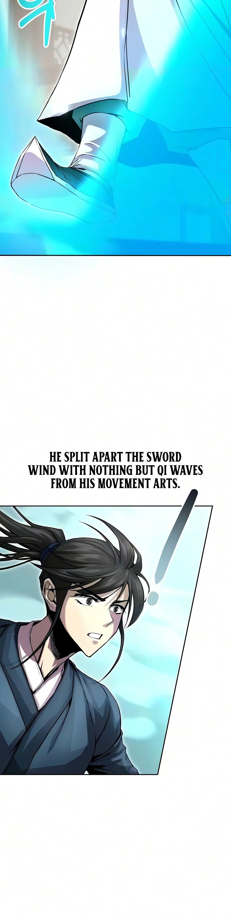 The Sword Emperor's Path to Namgung Chapter 23 — Page 6