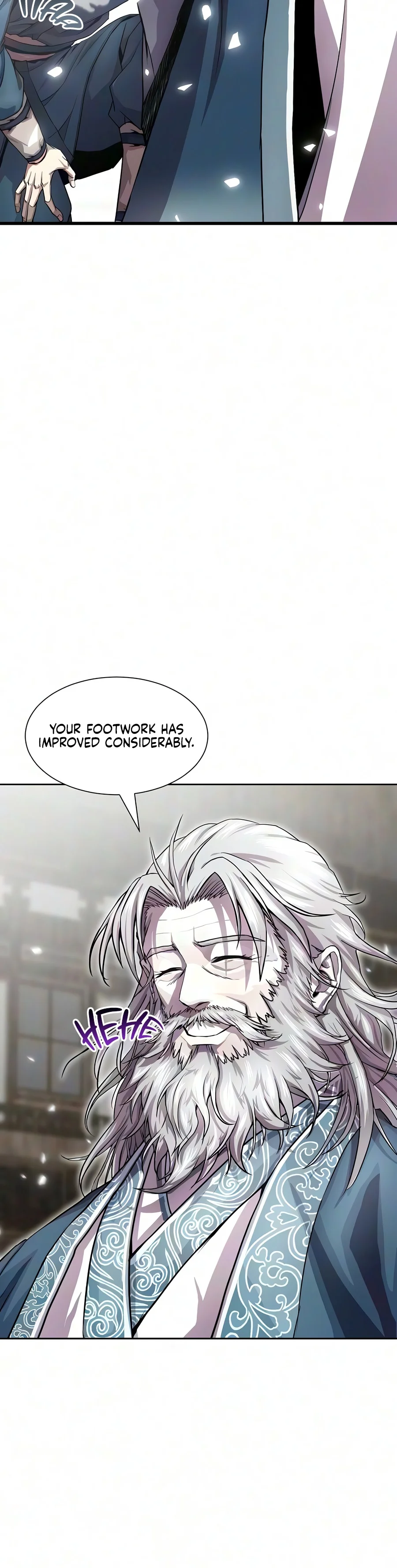 The Sword Emperor's Path to Namgung Chapter 23 — Page 14