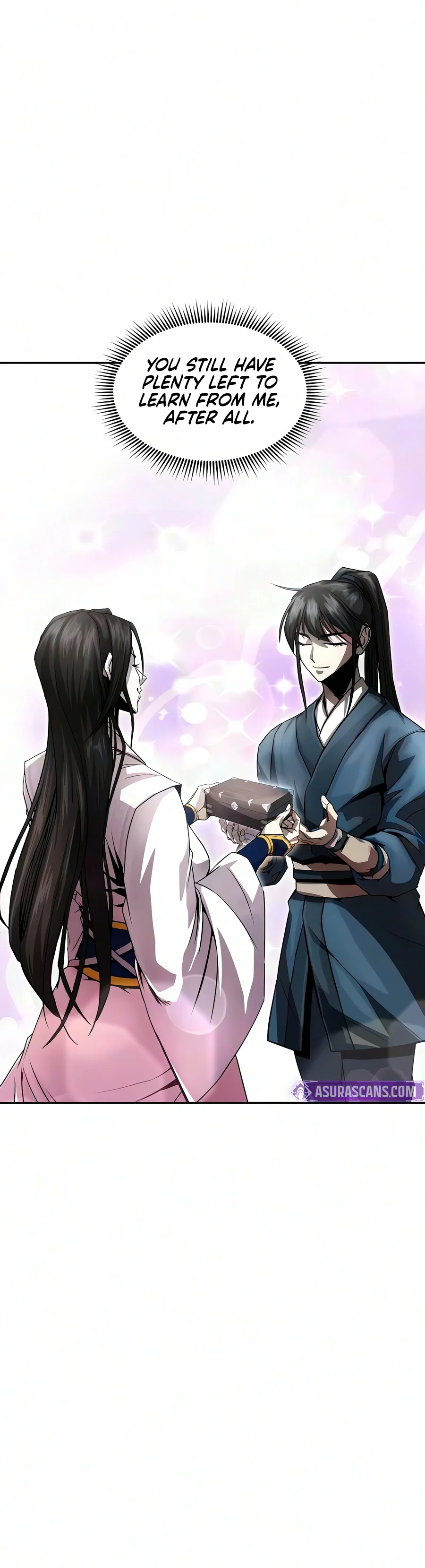 The Sword Emperor's Path to Namgung Chapter 24 — Page 8