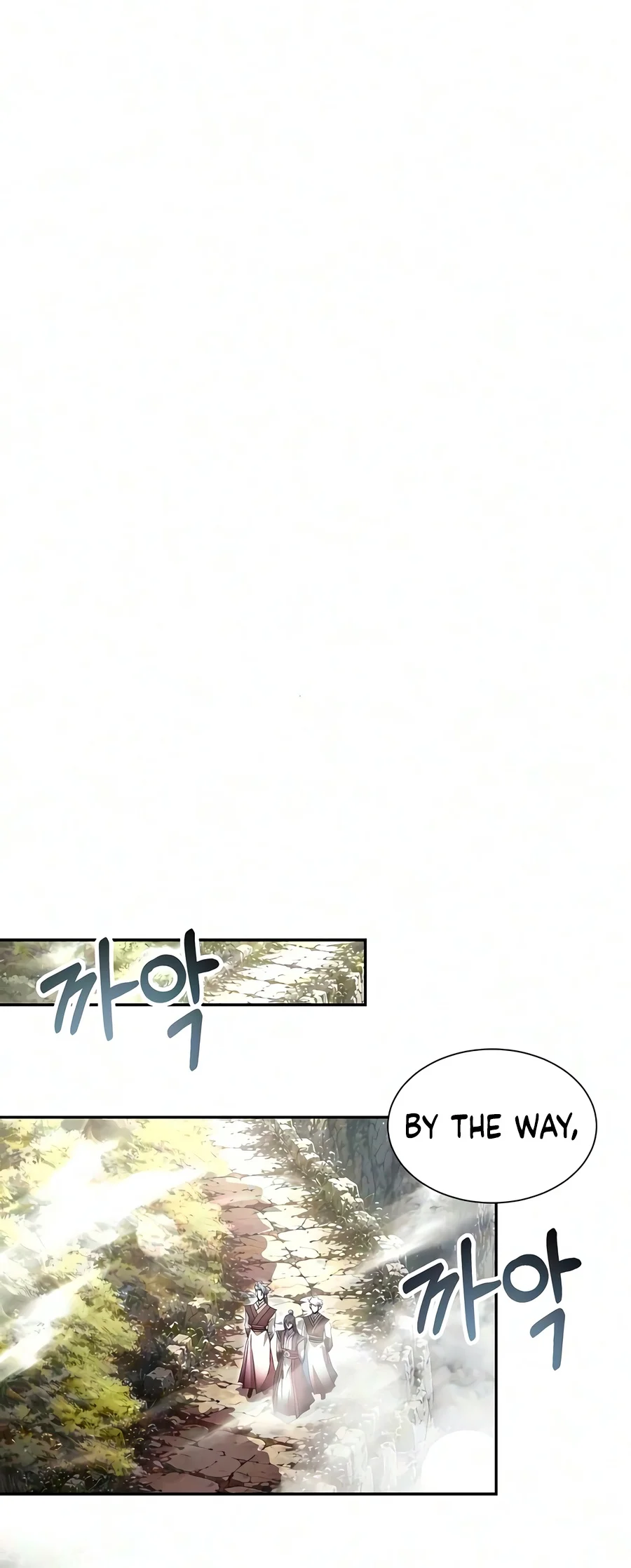 The Sword Emperor's Path to Namgung Chapter 24 — Page 10