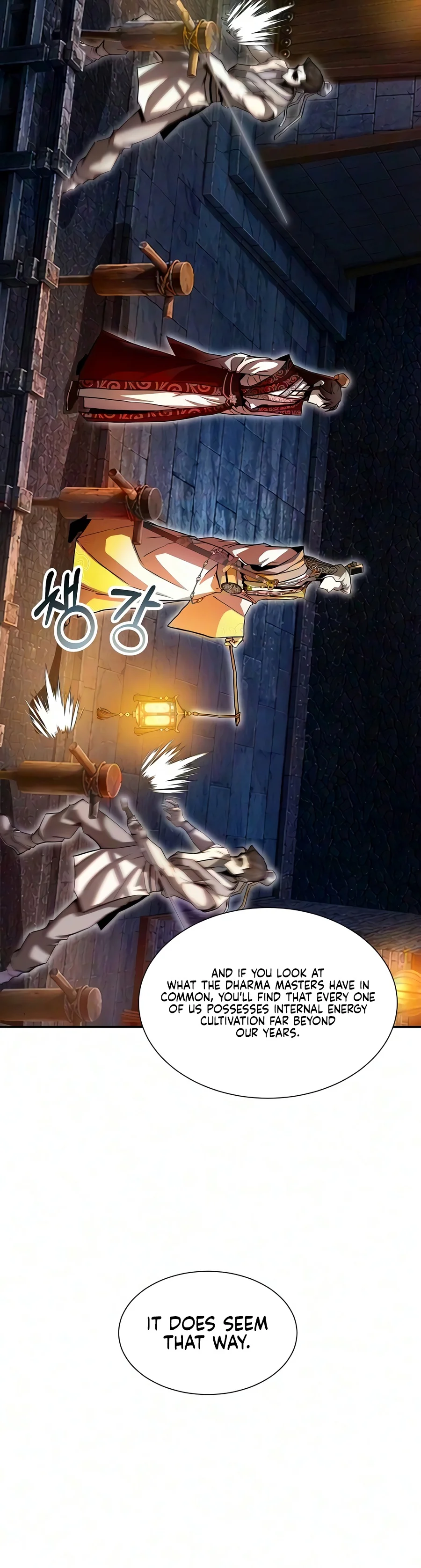 The Sword Emperor's Path to Namgung Chapter 25 — Page 4