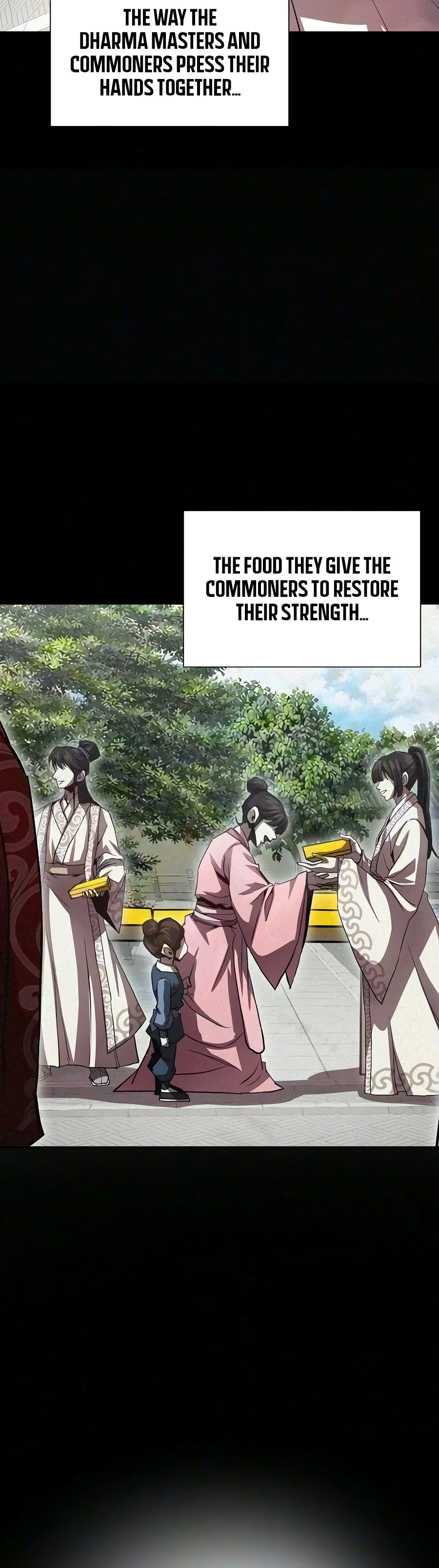 The Sword Emperor's Path to Namgung Chapter 25 — Page 6