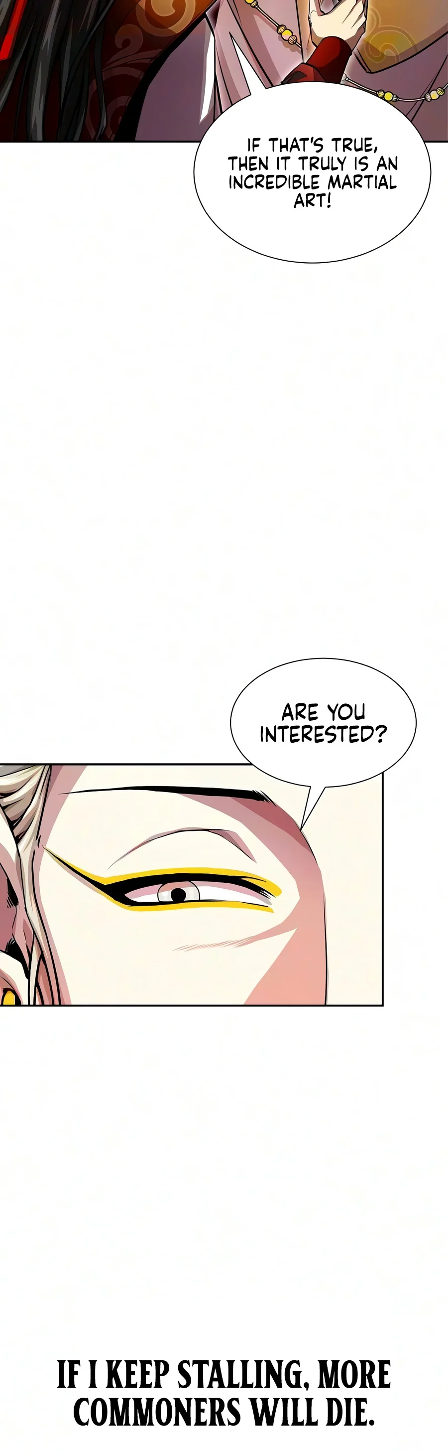 The Sword Emperor's Path to Namgung Chapter 25 — Page 8