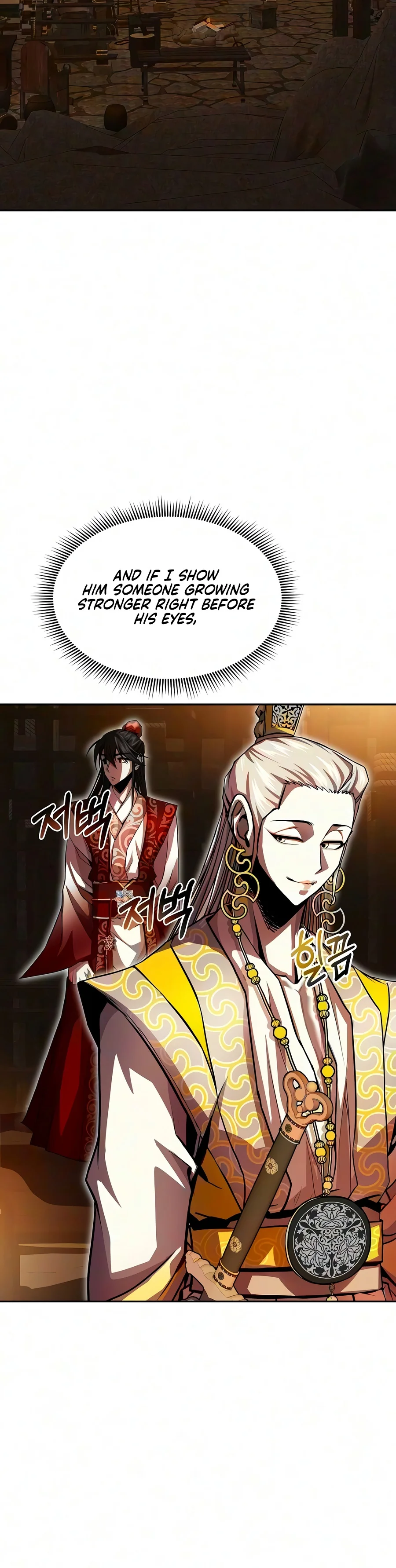 The Sword Emperor's Path to Namgung Chapter 25 — Page 10