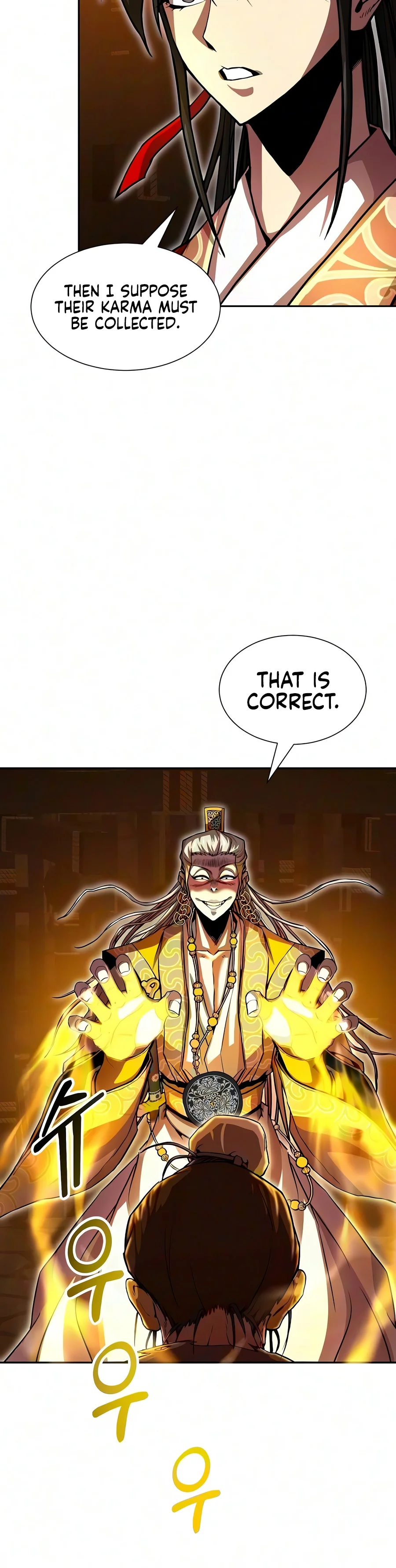 The Sword Emperor's Path to Namgung Chapter 25 — Page 12