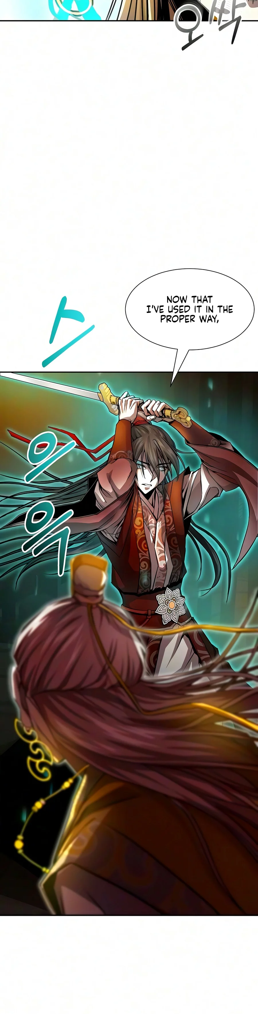 The Sword Emperor's Path to Namgung Chapter 25 — Page 16