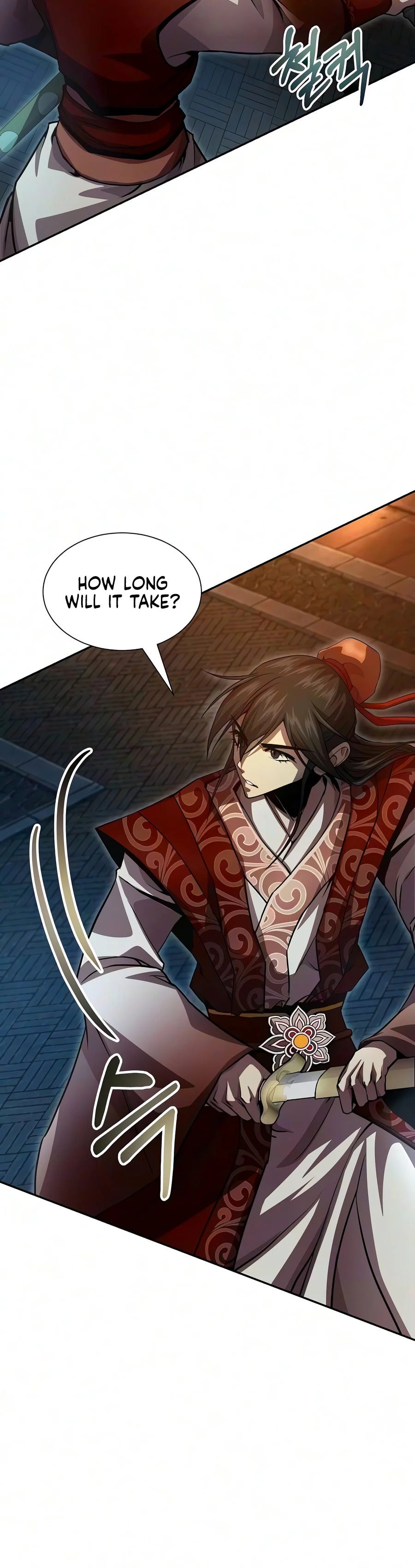The Sword Emperor's Path to Namgung Chapter 26 — Page 3