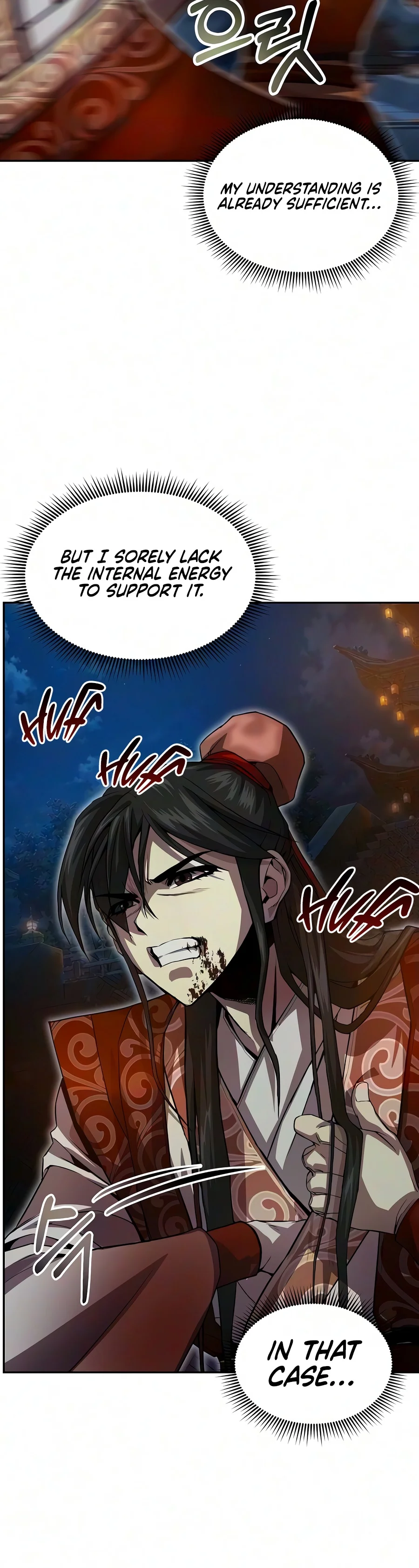 The Sword Emperor's Path to Namgung Chapter 26 — Page 7