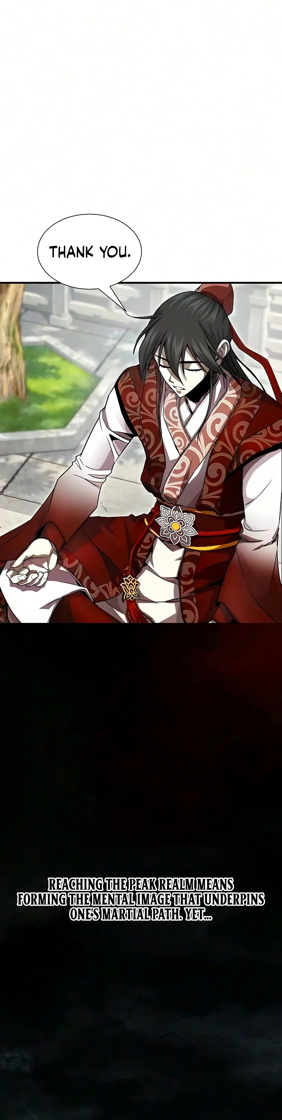 The Sword Emperor's Path to Namgung Chapter 28 — Page 7