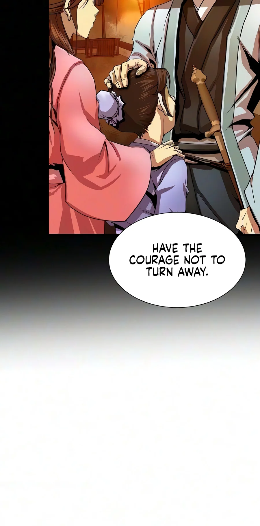 The Sword Emperor's Path to Namgung Chapter 28 — Page 9