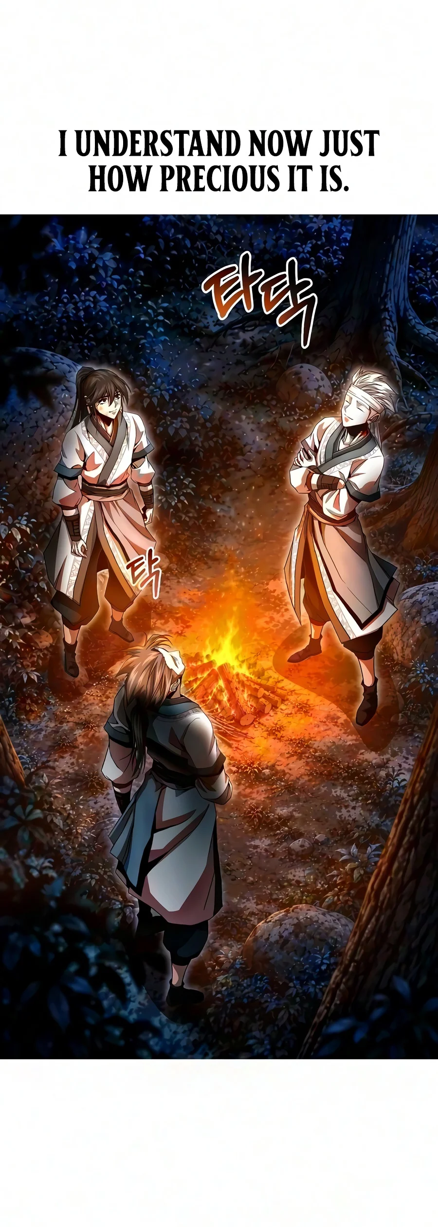 The Sword Emperor's Path to Namgung Chapter 28 — Page 17