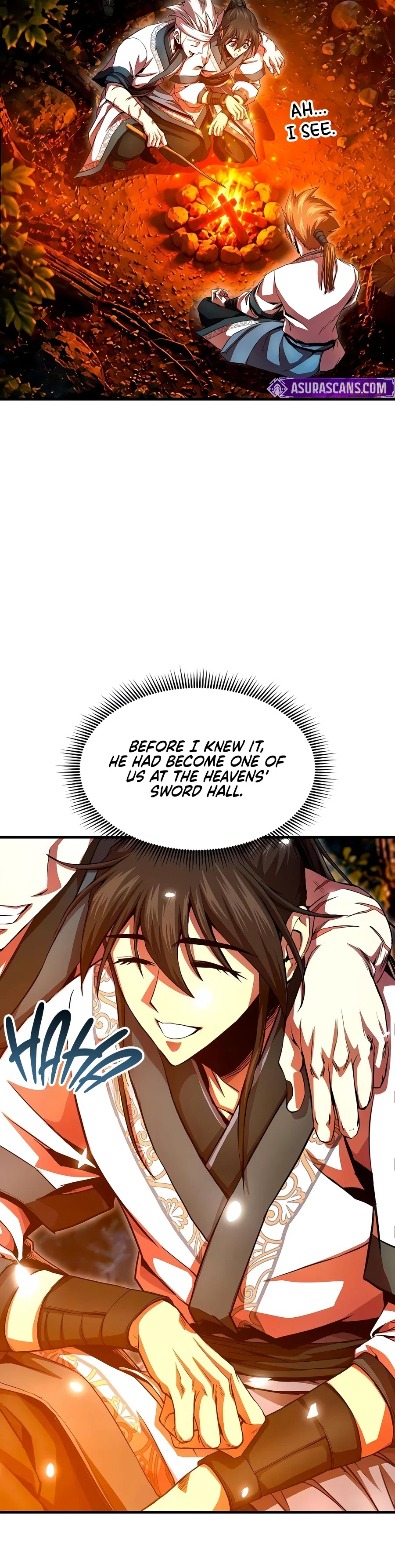 The Sword Emperor's Path to Namgung Chapter 29 — Page 5