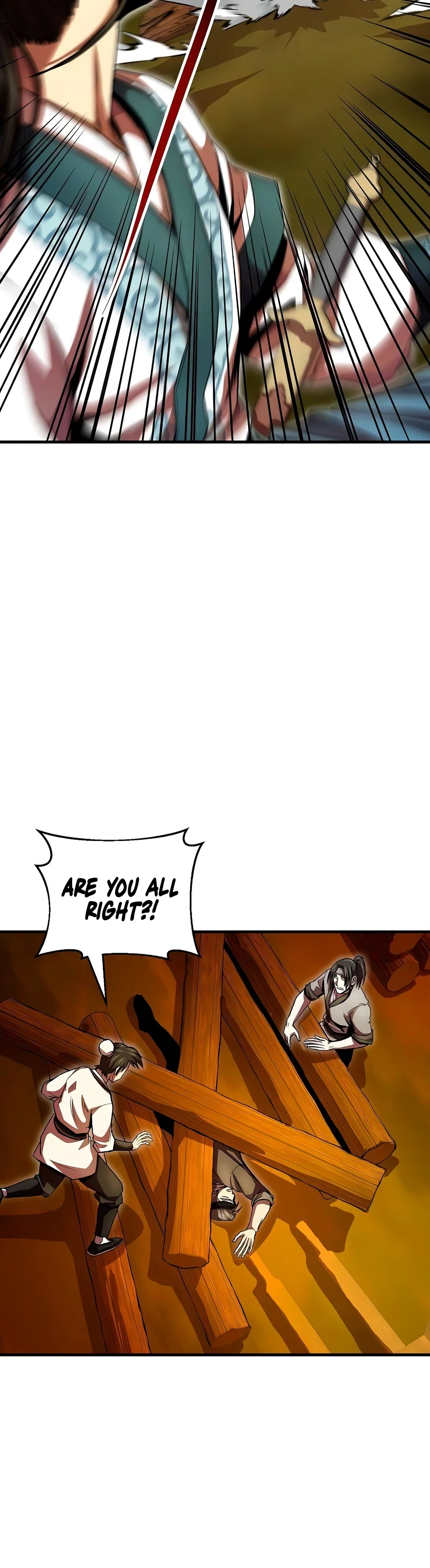 The Sword Emperor's Path to Namgung Chapter 29 — Page 13