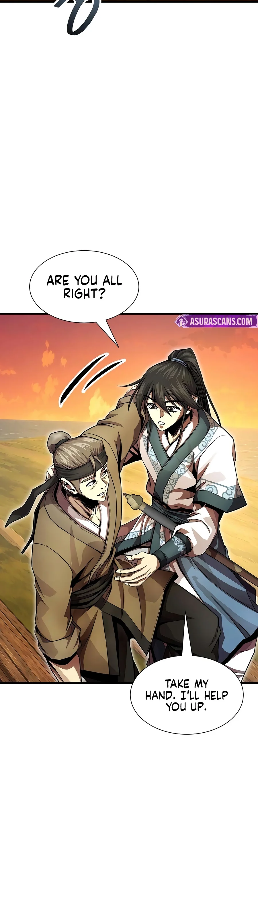 The Sword Emperor's Path to Namgung Chapter 29 — Page 15