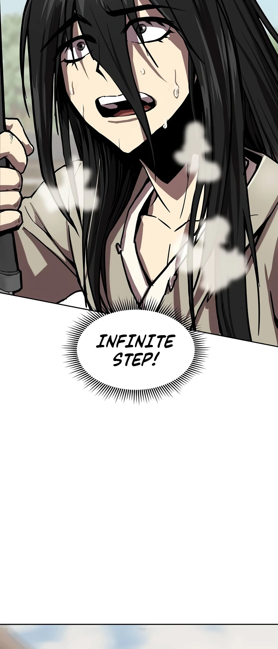 The Sword Emperor's Path to Namgung Chapter 3 — Page 7