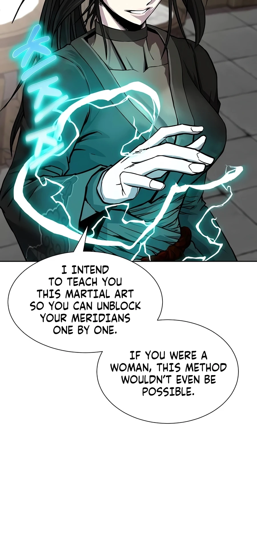 The Sword Emperor's Path to Namgung Chapter 3 — Page 17