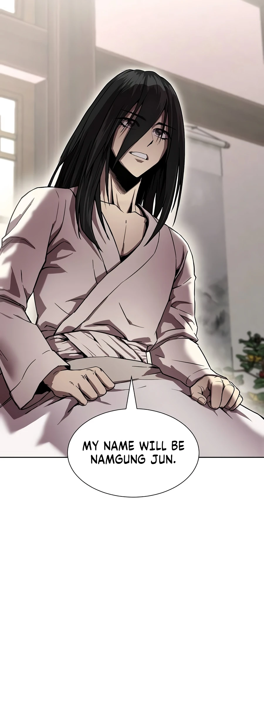 The Sword Emperor's Path to Namgung Chapter 3 — Page 25