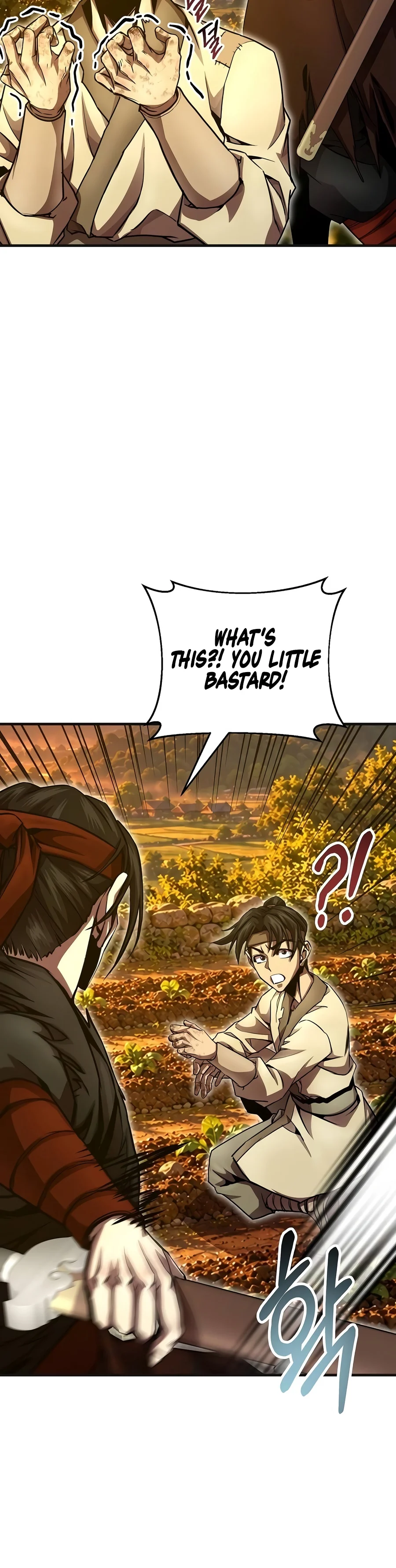The Sword Emperor's Path to Namgung Chapter 31 — Page 10
