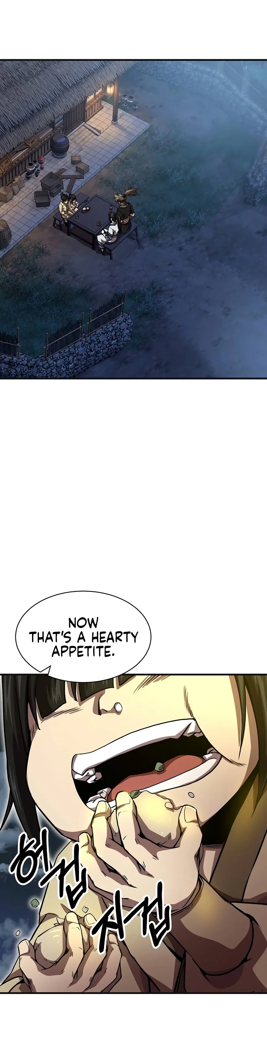 The Sword Emperor's Path to Namgung Chapter 31 — Page 16