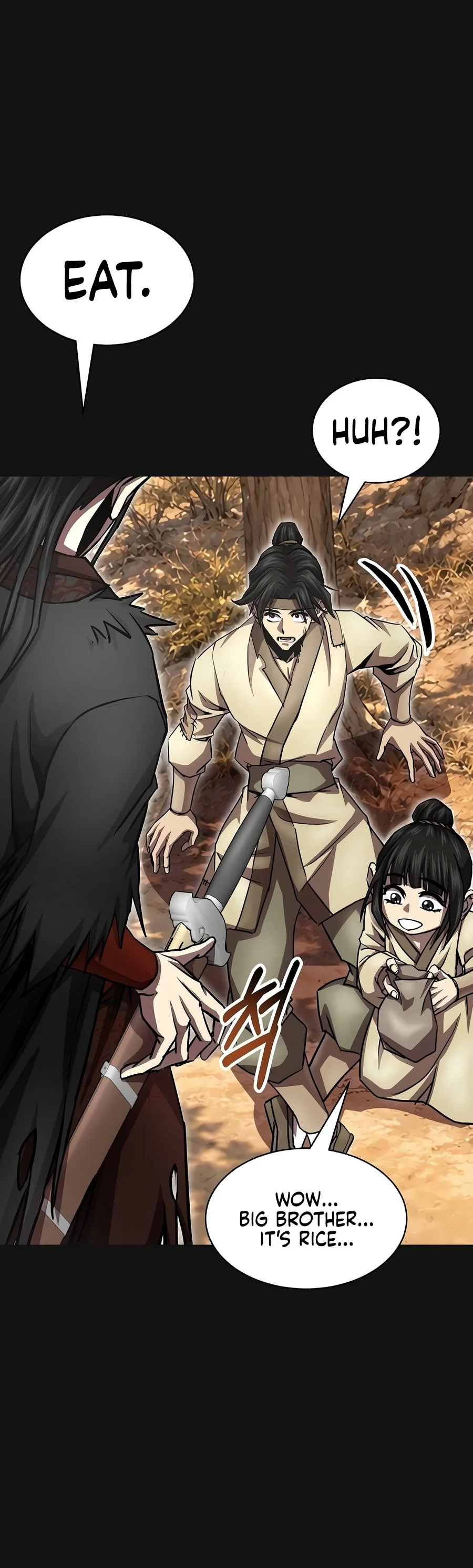 The Sword Emperor's Path to Namgung Chapter 31 — Page 18