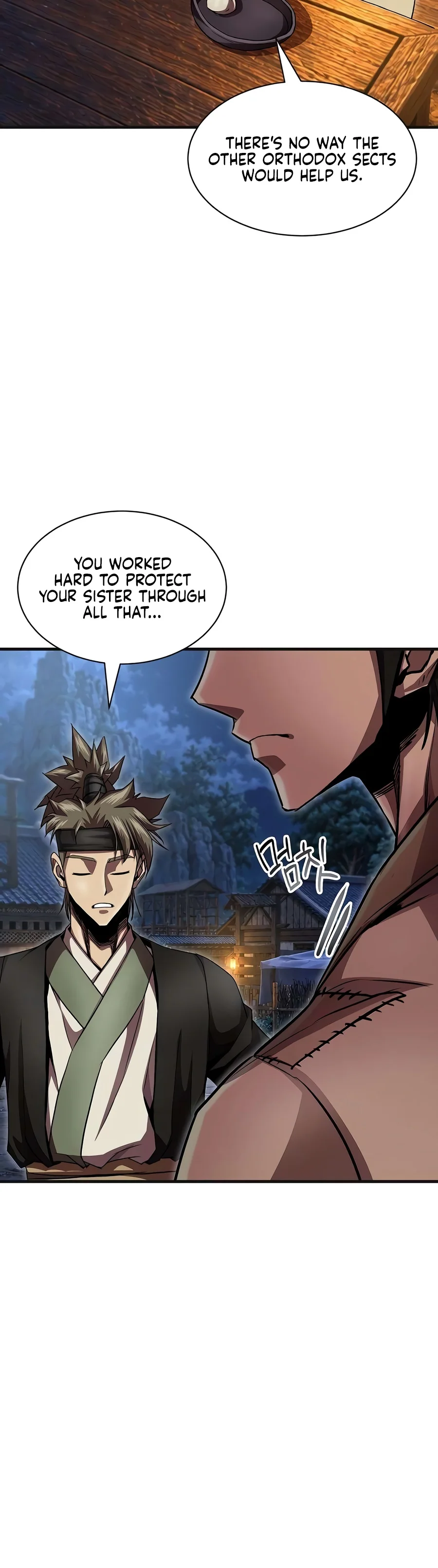 The Sword Emperor's Path to Namgung Chapter 32 — Page 3
