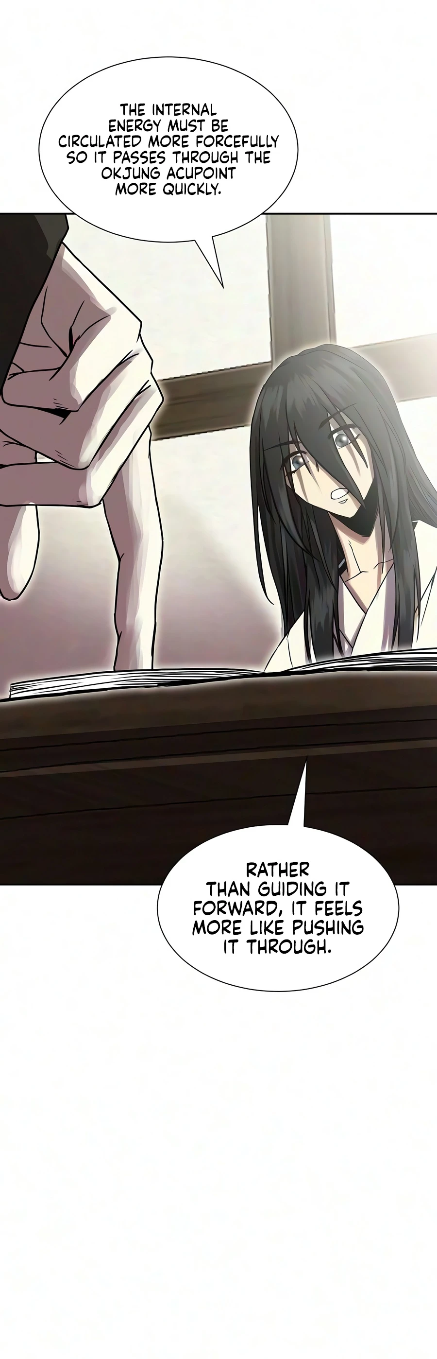 The Sword Emperor's Path to Namgung Chapter 4 — Page 3