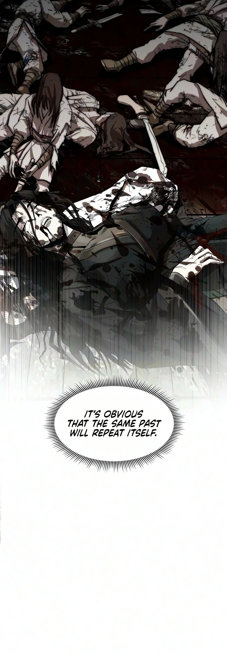 The Sword Emperor's Path to Namgung Chapter 4 — Page 8