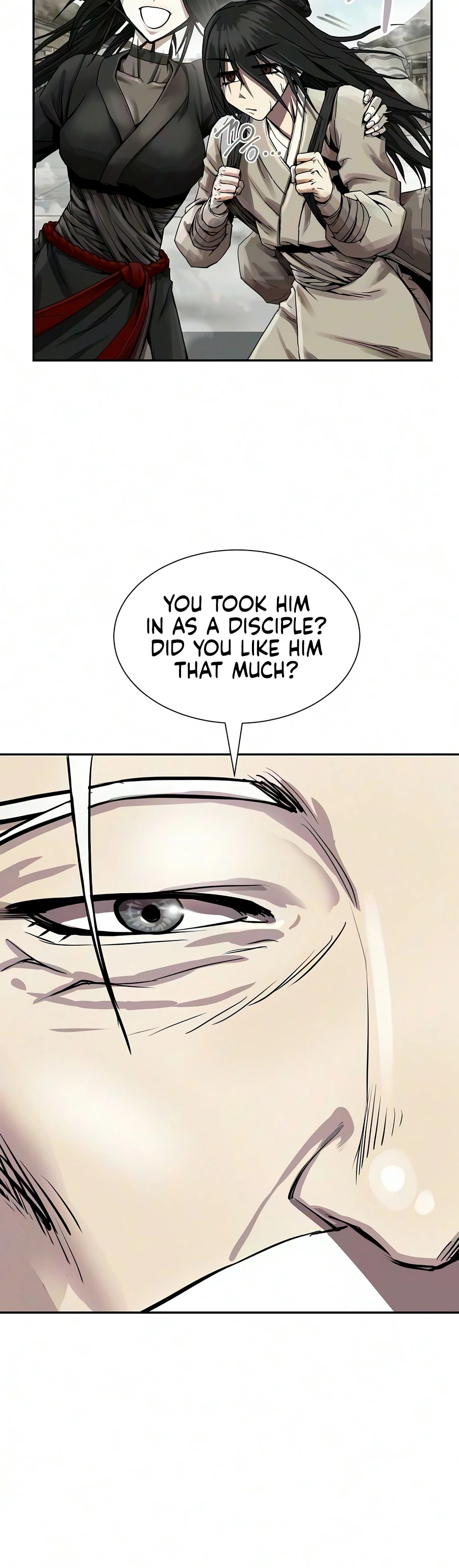 The Sword Emperor's Path to Namgung Chapter 4 — Page 16