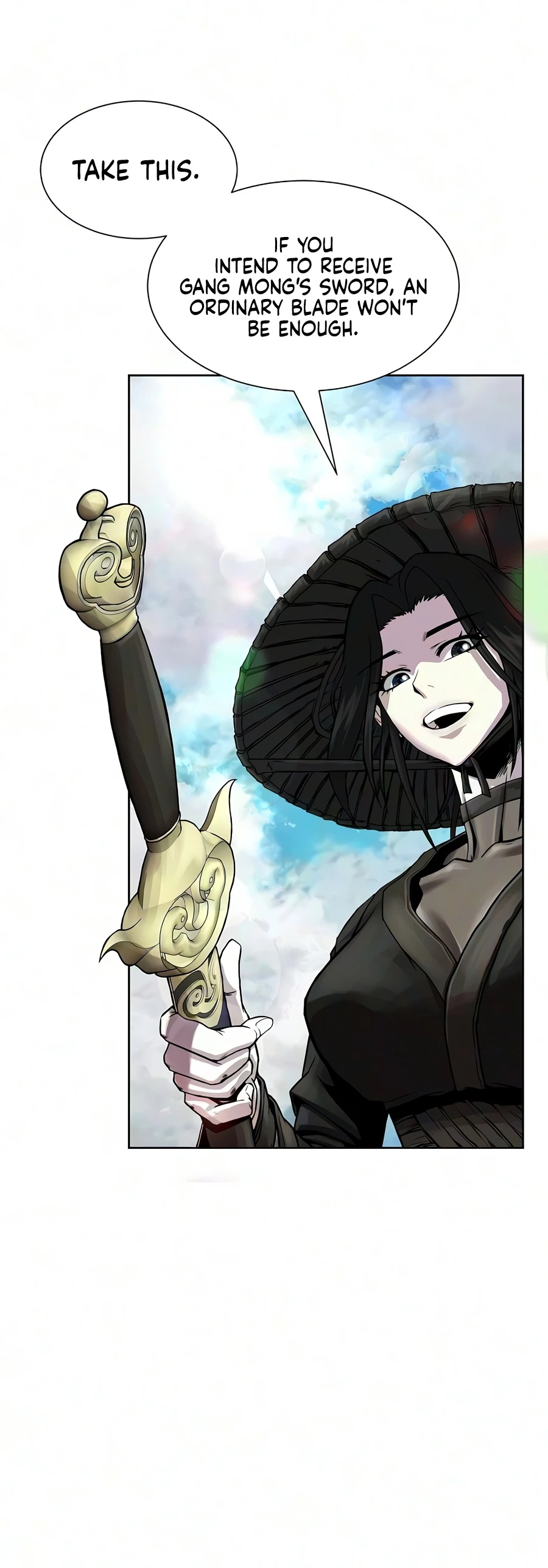 The Sword Emperor's Path to Namgung Chapter 4 — Page 18